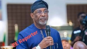 Governor Umo Eno Forced My Defection