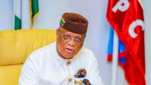 Akwa Ibom Governor Umo Eno New Year Address