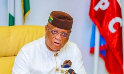 Akwa Ibom Governor Umo Eno New Year Address