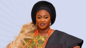 Ebonyi First Lady Mary-Maudline Nwifuru
