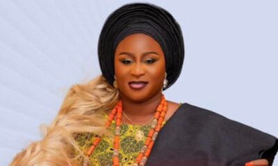 Ebonyi First Lady Mary-Maudline Nwifuru
