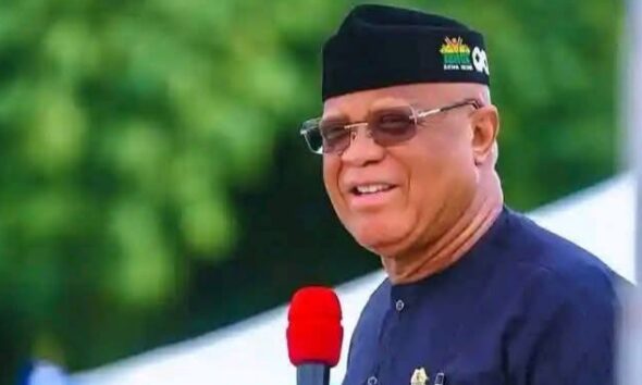 Umo Eno Unveils 2026 Roadmap Focus On Peace