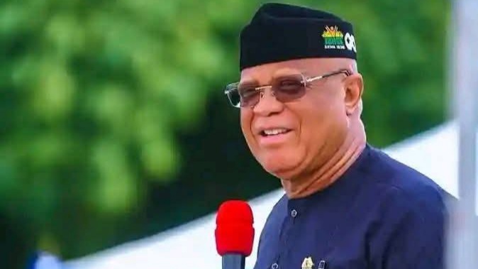 Umo Eno Unveils 2026 Roadmap Focus On Peace