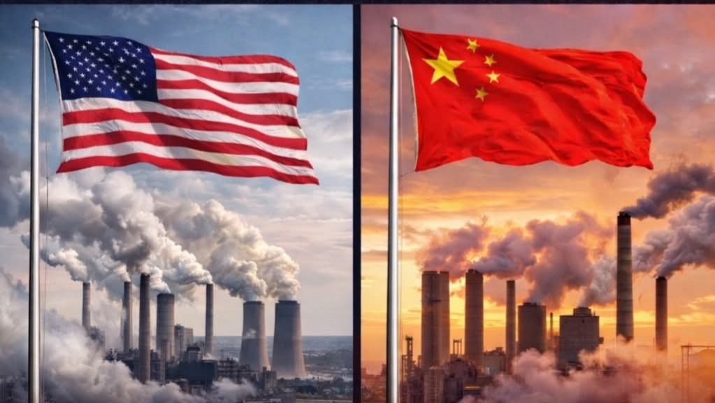 Carbon Dioxide (CO₂) Emissions