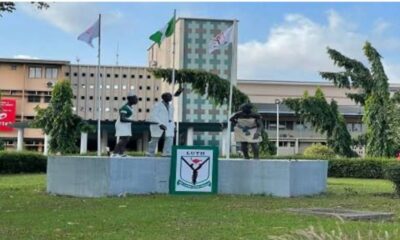 LUTH Tells Nursing Students To Stay Home