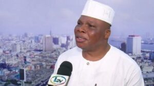 Lagos Lawmaker Ogundipe