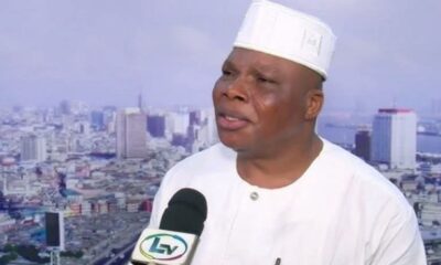 Lagos Lawmaker Ogundipe