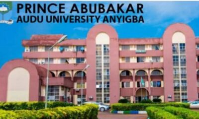 PAAU Matriculates 9,570 Students