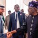 Tinubu In Abu Dhabi