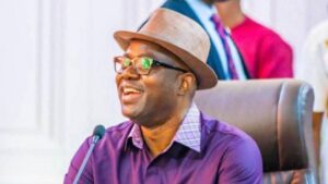 Governor Seyi Makinde