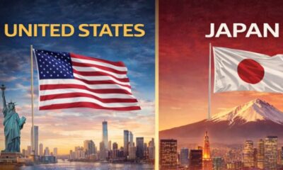 Countries With most Economic Strength For Global Influence