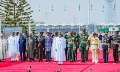 VP Shettima Leads Armed Forces Remembrance Day
