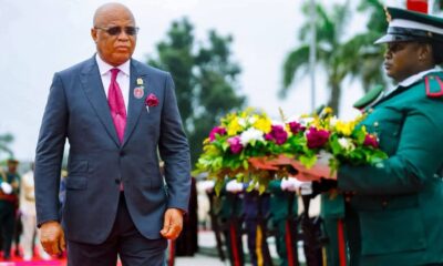 Governor Umo Eno Unveils Economic Empowerment Package