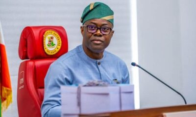 Governor Makinde