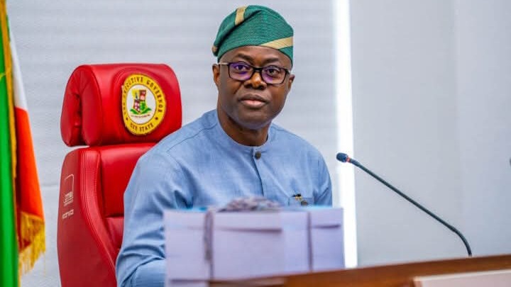 Governor Makinde
