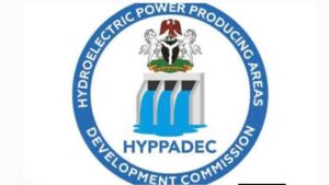 Hydroelectric Power-Producing