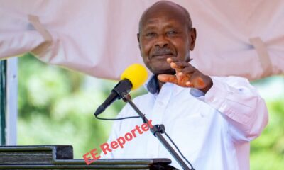 Yoweri Museveni Re-Elected For Seventh Term As Ugandan President