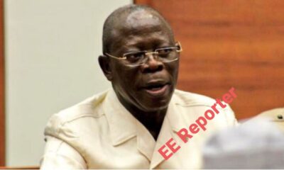 Oshiomhole