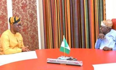 Makinde Dismisses Defection Talks