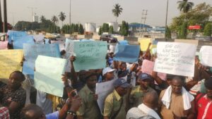 Cross River Students Protest