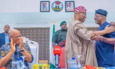 Former PDP Legal Adviser Makes Peace With Akpabio