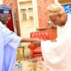 President Tinubu Receives Rashidi Ladoja