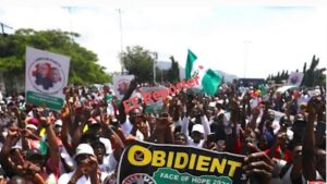 Obidients Are Divisive Mob