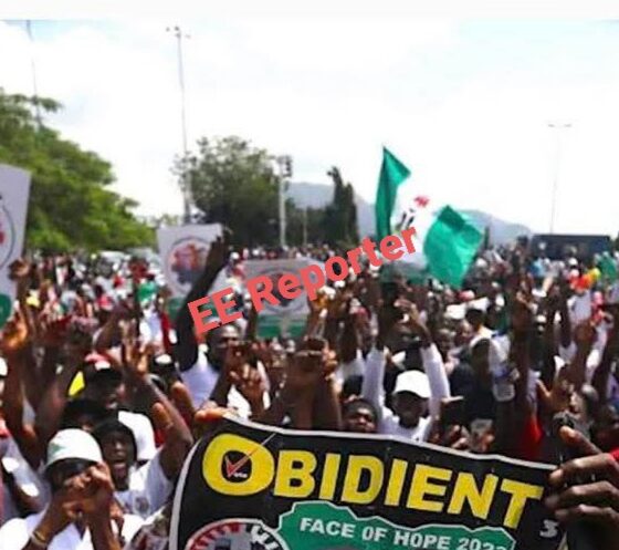 Obidients Are Divisive Mob