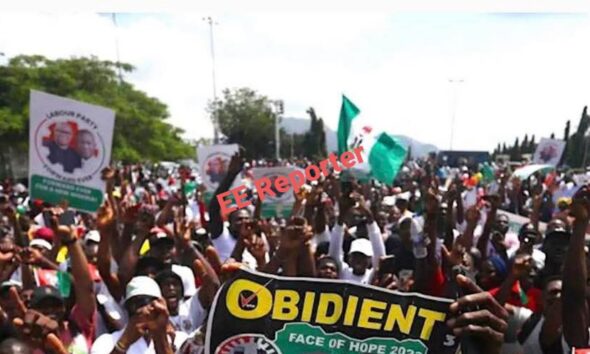 Obidients Are Divisive Mob