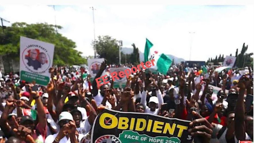 Obidients Are Divisive Mob