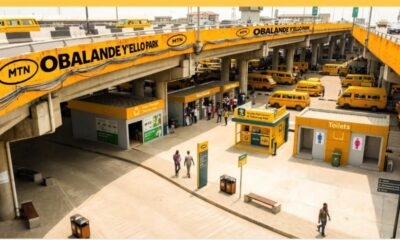 Lagos Government Partners MTN