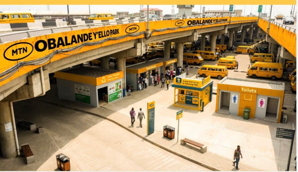 Lagos Government Partners MTN