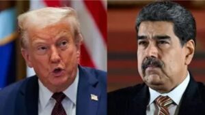 Venezuelan President Maduro