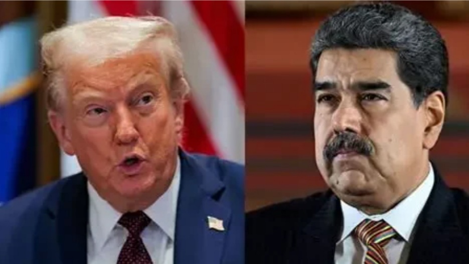 Venezuelan President Maduro