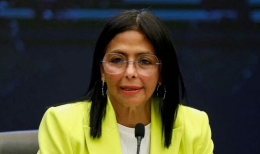 Venezuelan Interim President Delcy Rodríguez