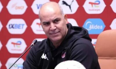 Tunisia Sack Head Coach After AFCON 2025 Exit