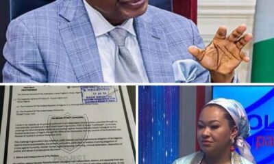 CHIDINMA DURU Tells Natasha