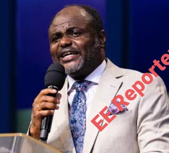 Salvation Is Not Just Mercy