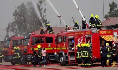 Federal Fire Service (FFS)