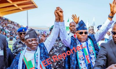 Taraba Governor Agbu Kefas