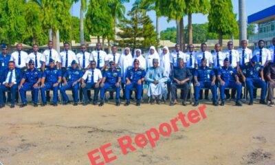 NAF ATSTC Inaugurates New Air Traffic Control