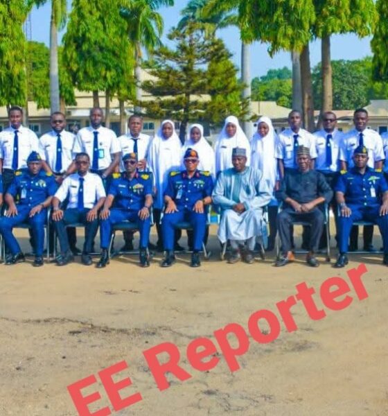 NAF ATSTC Inaugurates New Air Traffic Control