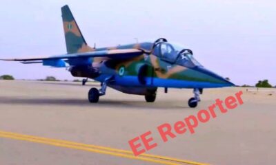 NAF Trains 20 Ghana Armed Forces Officers