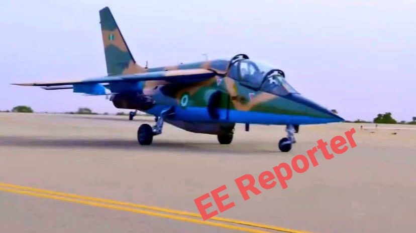 NAF Trains 20 Ghana Armed Forces Officers