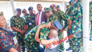 CAS Air Marshal Aneke