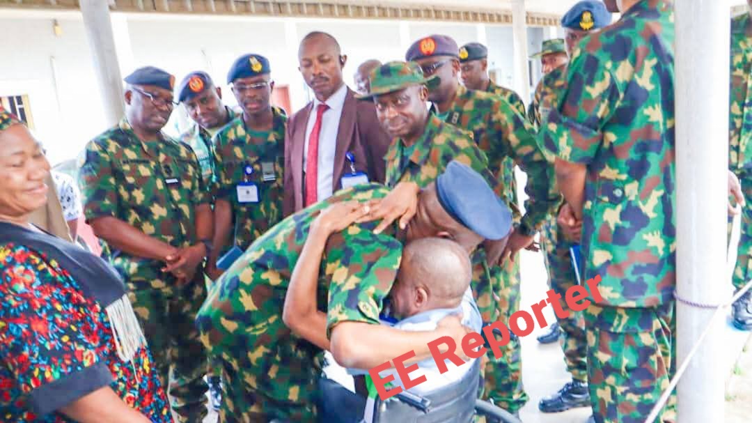 CAS Air Marshal Aneke