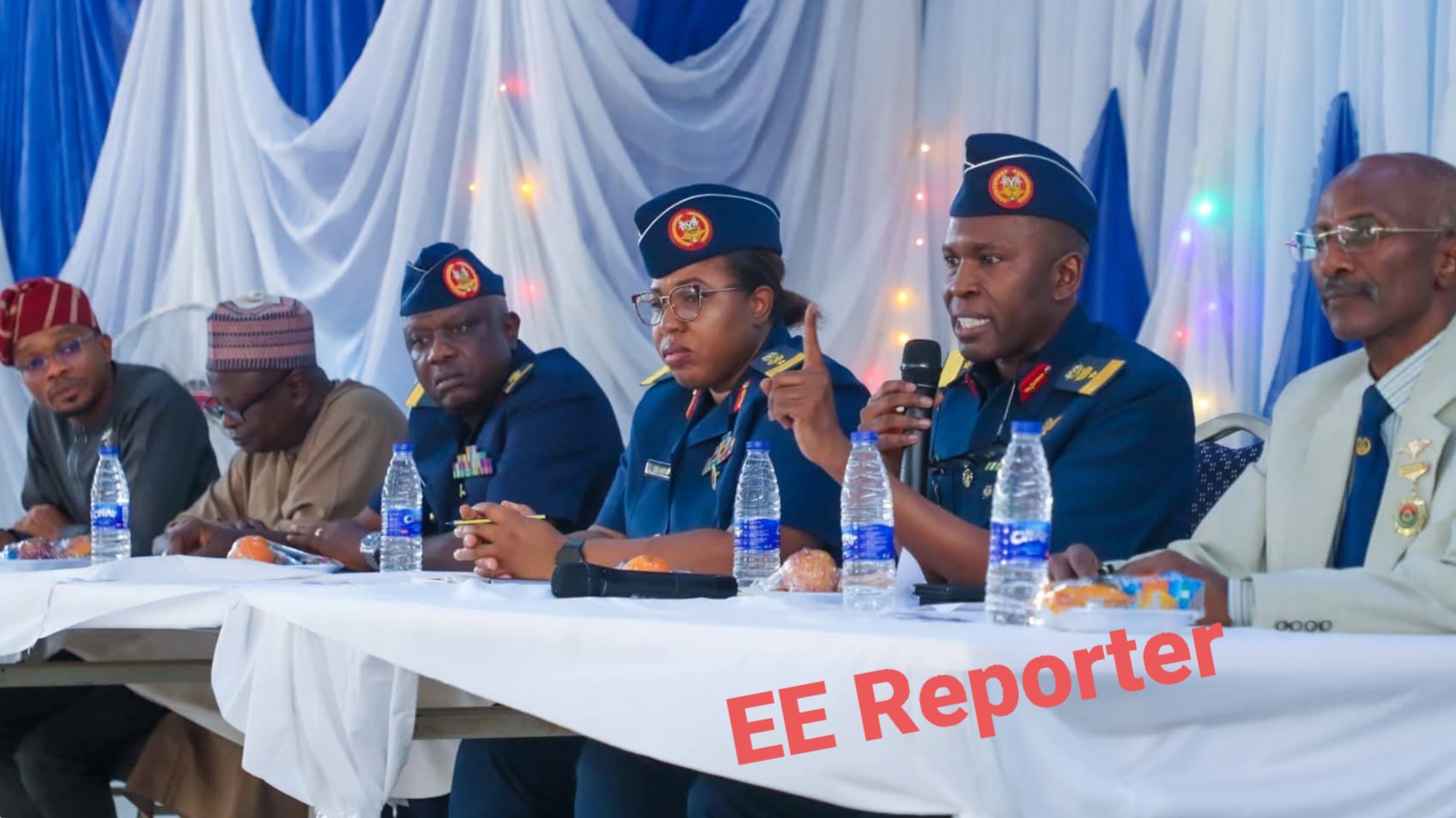 CAS Assures NAF Veterans