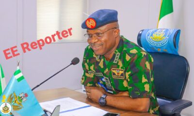 Under CAS Air Marshal Aneke