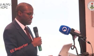 ICPC Demands Overhaul of Integrity