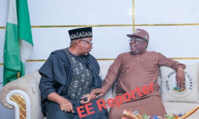 Bauchi Governor Bala